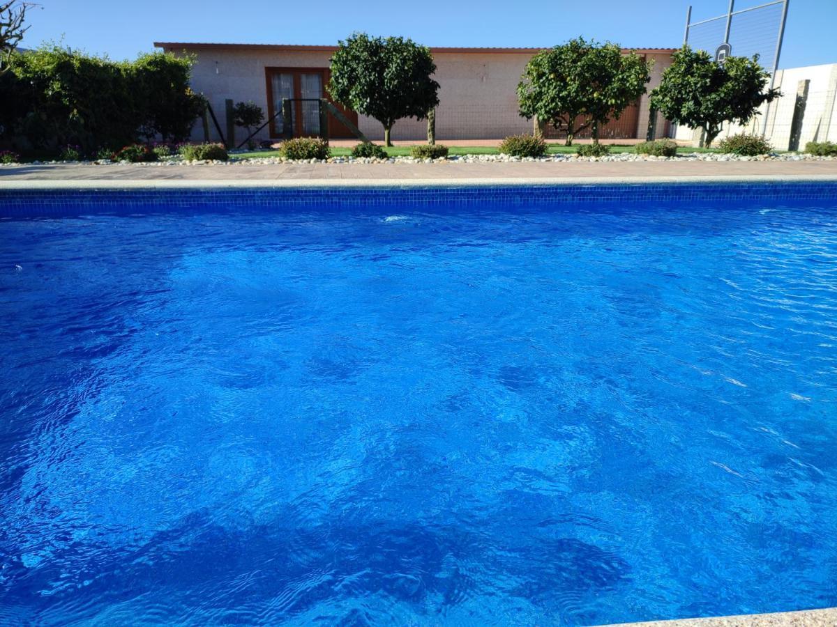 Villa Casa Acogedora Mar De Albarino Con Piscina Cambados Esterno foto
